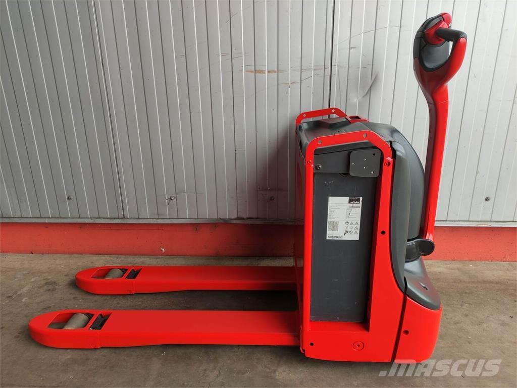 Linde T16-1152 (LACK NEU) Wózki widłowe unoszące