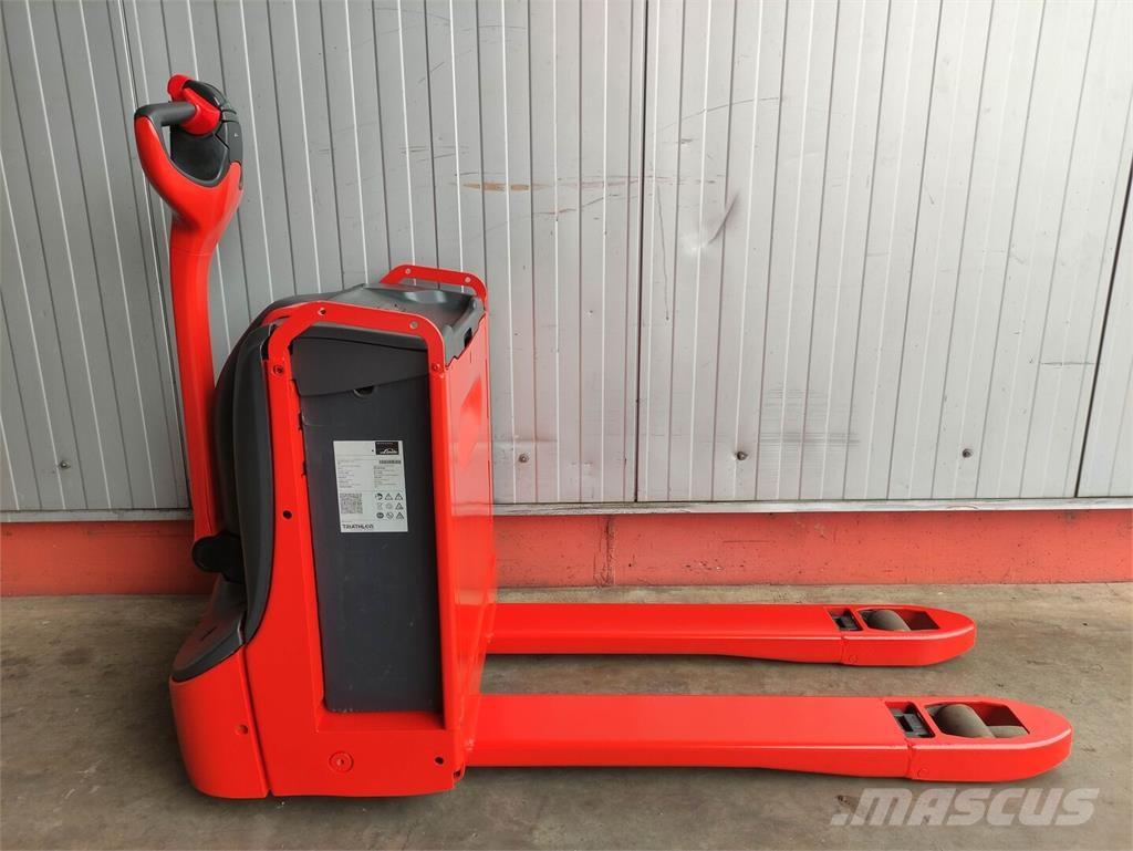 Linde T16-1152 (LACK NEU) Wózki widłowe unoszące
