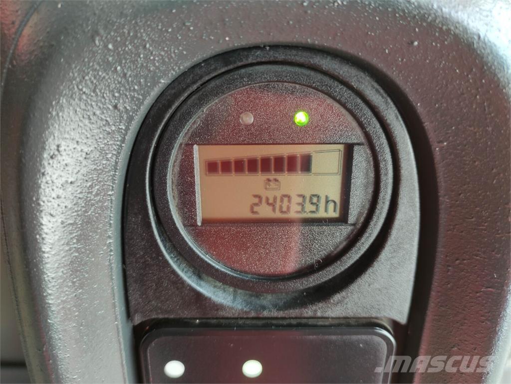 Linde T16-1152 (LACK NEU) Wózki widłowe unoszące