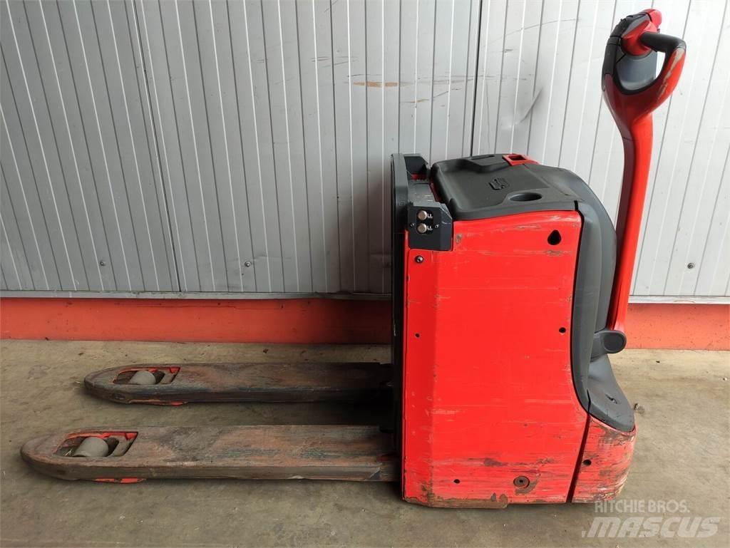 Linde T16L-1152 Wózki widłowe unoszące