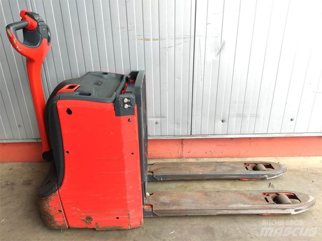 Linde T16L-1152 Wózki widłowe unoszące
