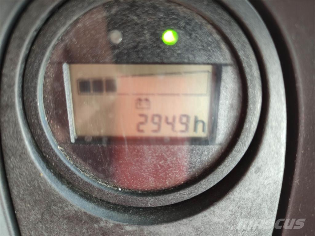 Linde T18-1152 Wózki widłowe unoszące