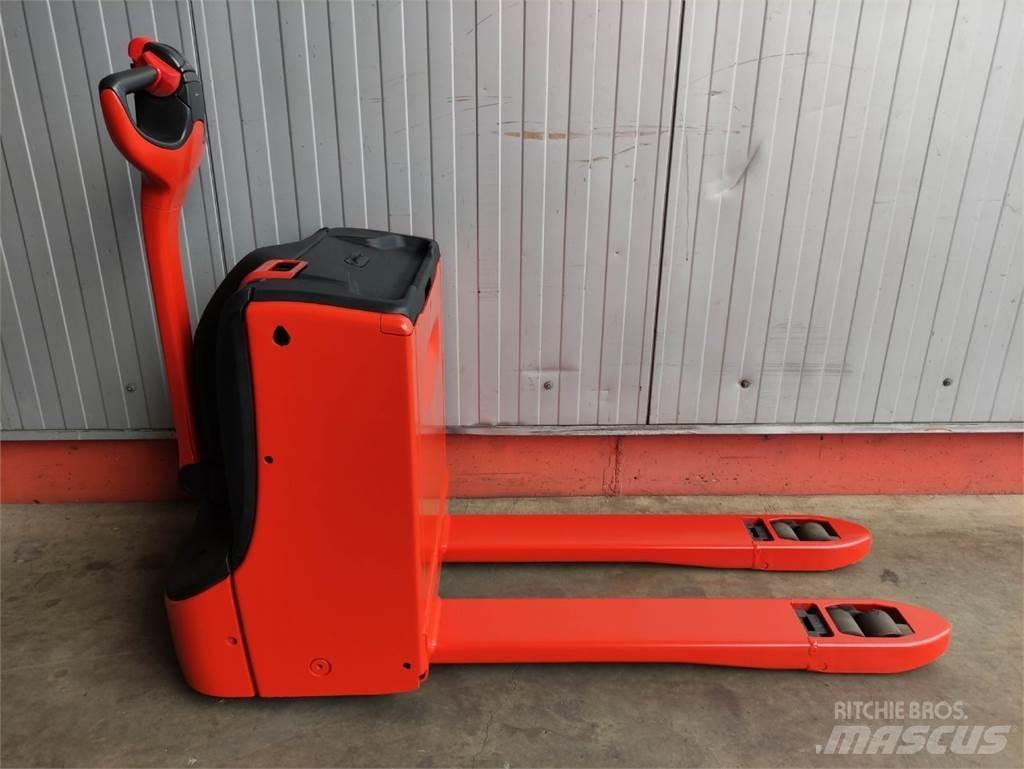 Linde T18-1152 (LACK NEU) Wózki widłowe unoszące