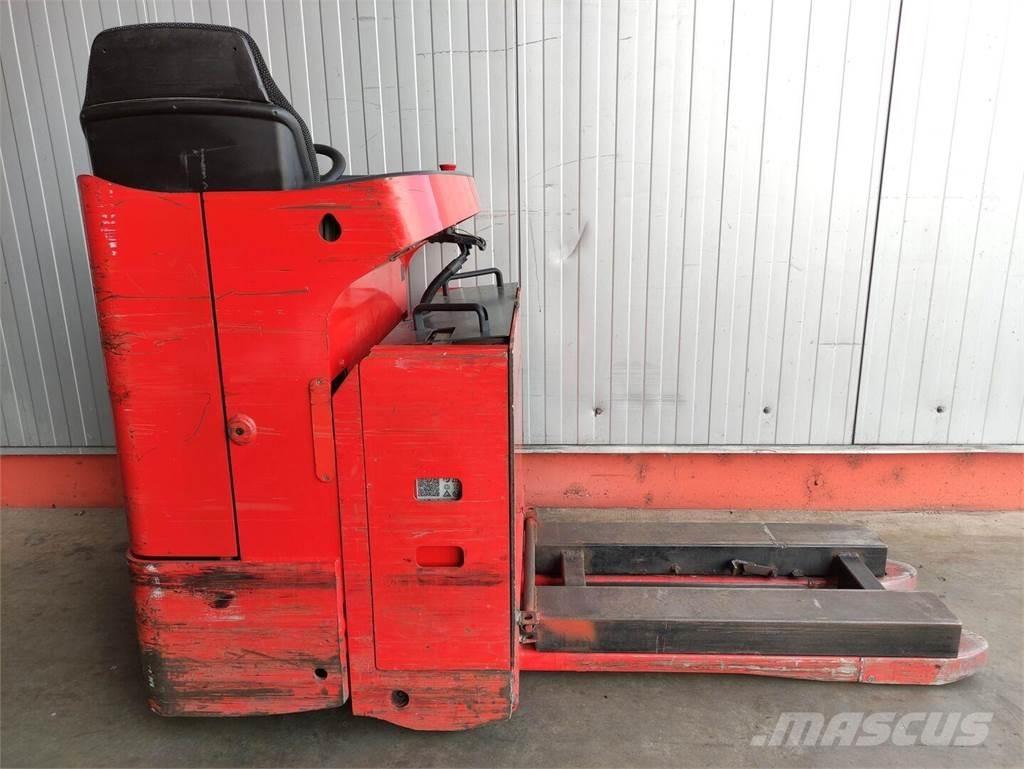 Linde T20R (mit Sitz) Wózki widłowe unoszące
