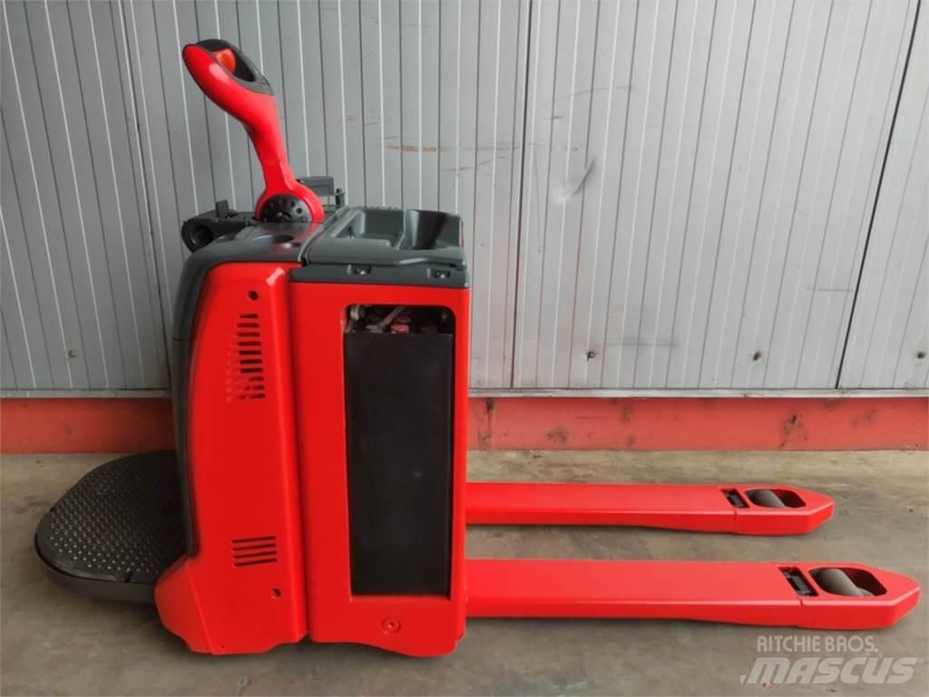 Linde T25 AP (LACK NEU) Wózki widłowe unoszące