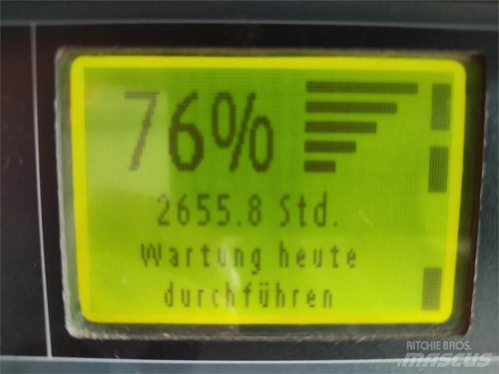 Linde T25 AP (LACK NEU) Wózki widłowe unoszące