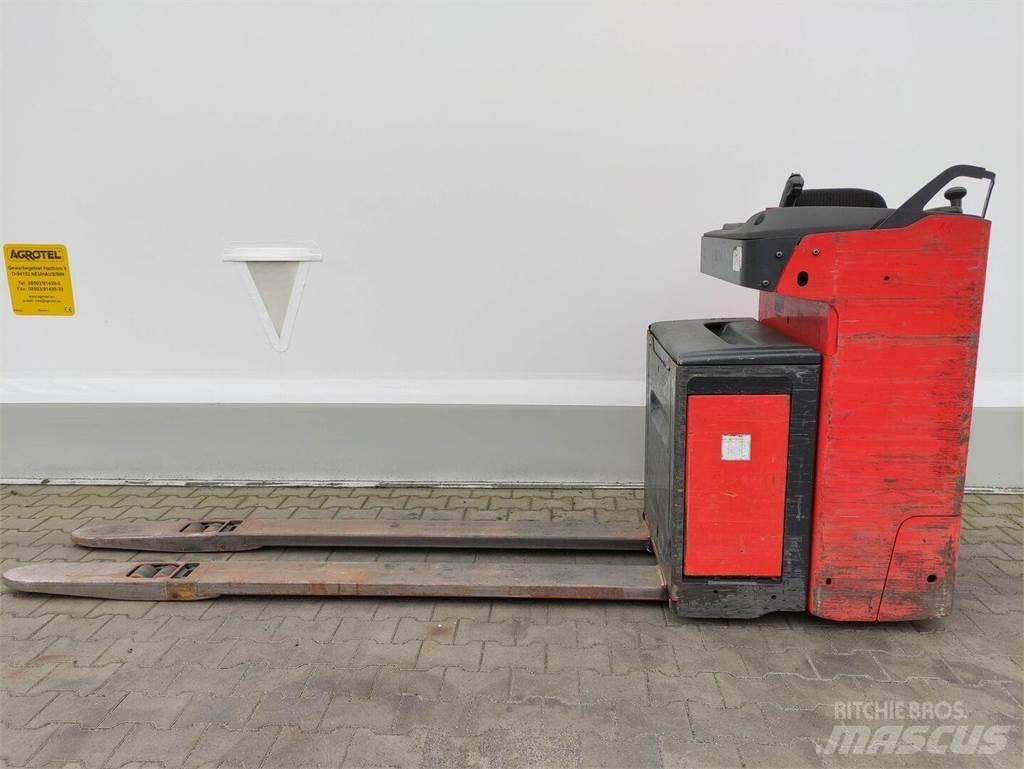 Linde T25R (mit Sitz) Wózki widłowe unoszące