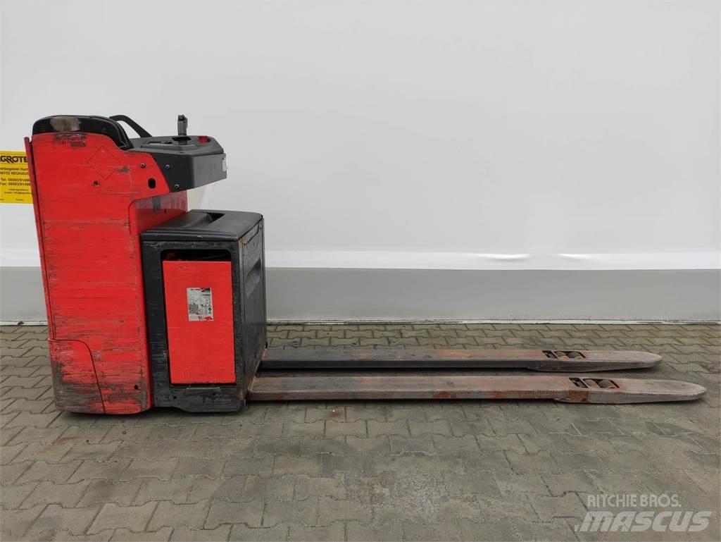 Linde T25R (mit Sitz) Wózki widłowe unoszące