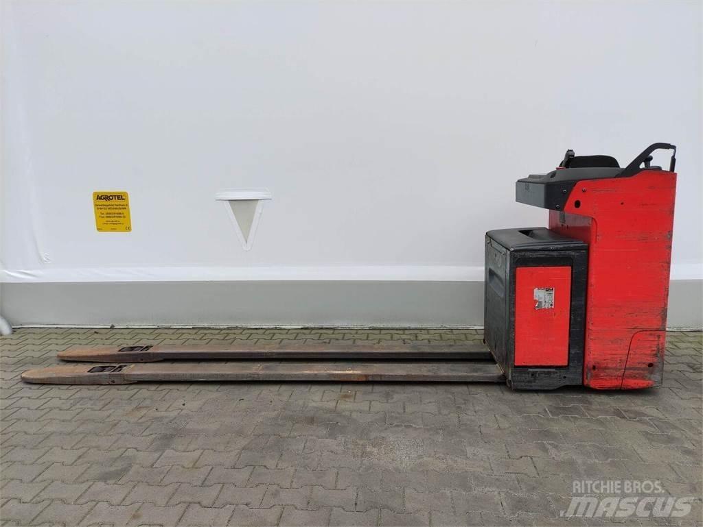 Linde T25R (mit Sitz) Wózki widłowe unoszące