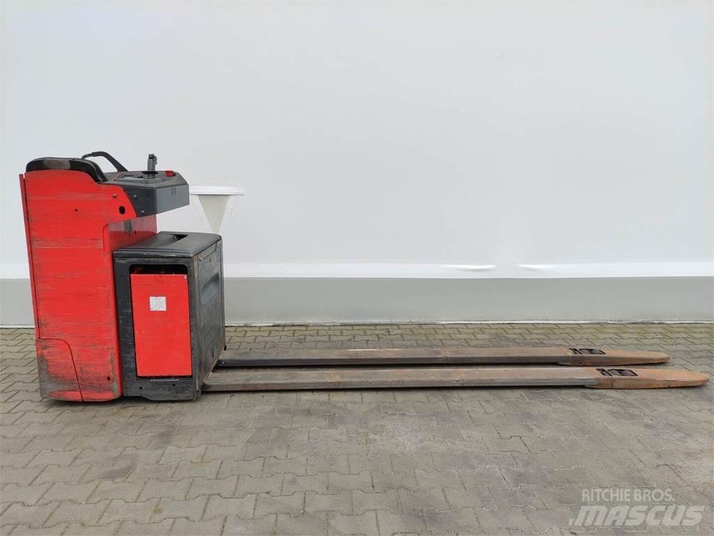 Linde T25R (mit Sitz) Wózki widłowe unoszące