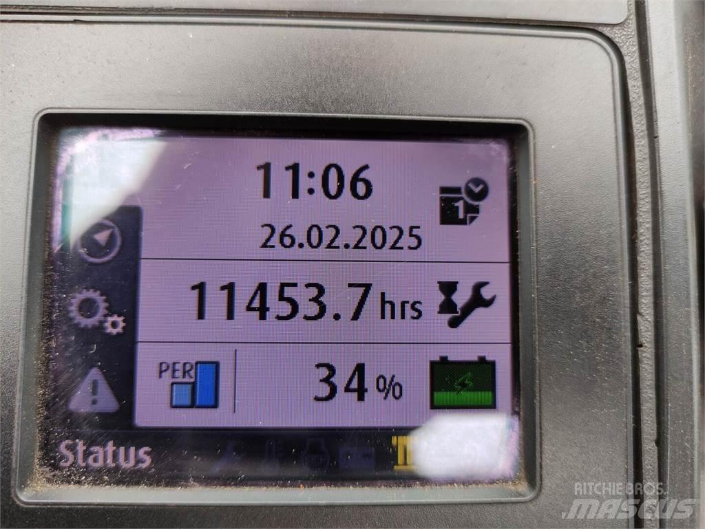 Linde T25R (mit Sitz) Wózki widłowe unoszące