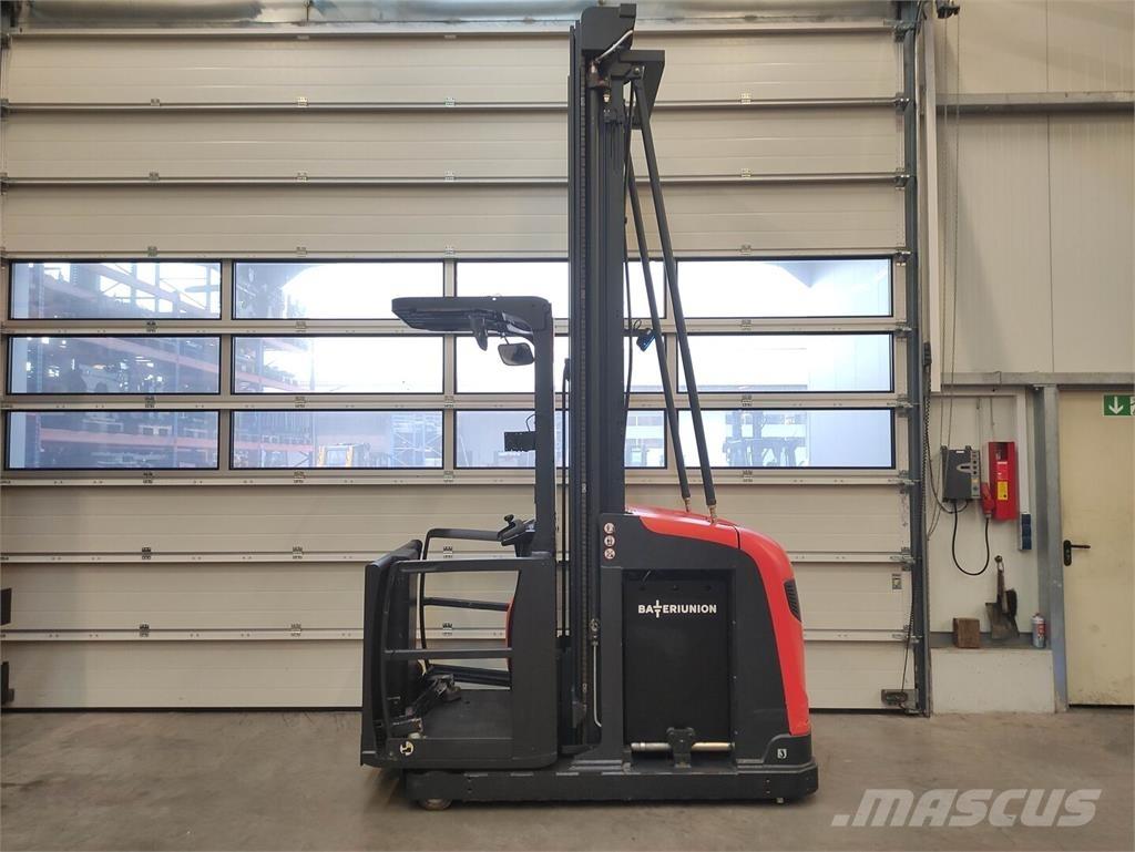 Linde V Modular Wózki kompletacyjne wysoko unoszące