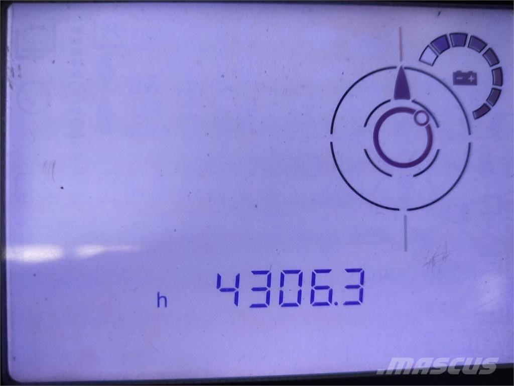 Linde V Modular Wózki kompletacyjne wysoko unoszące
