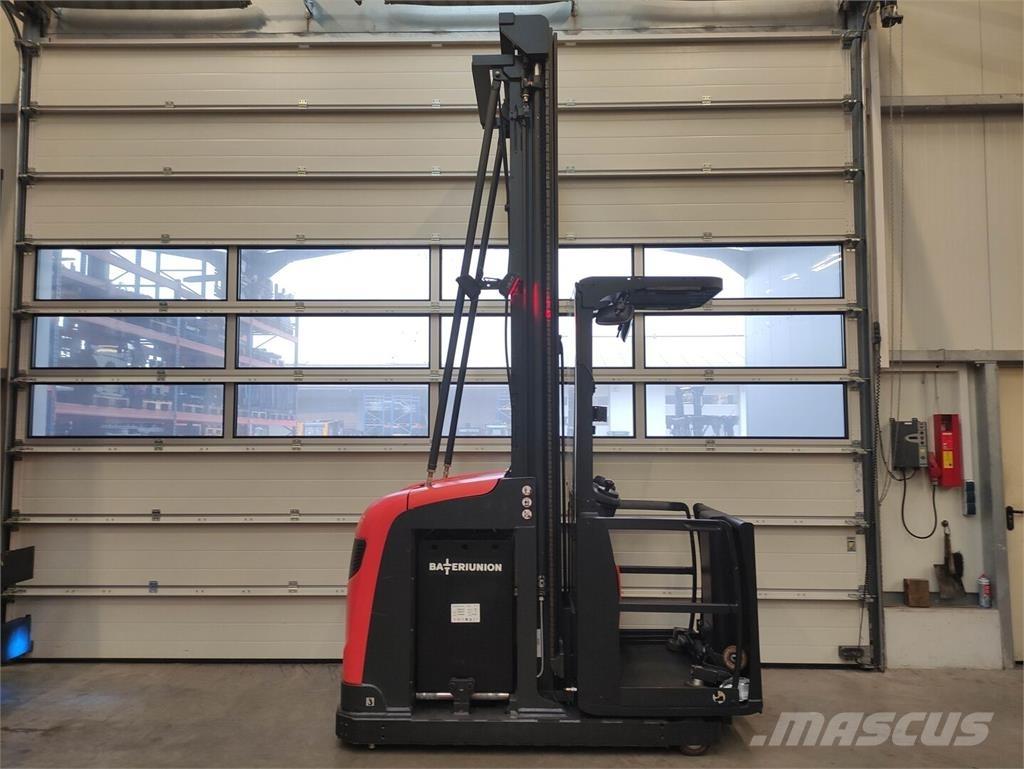 Linde V Modular Wózki kompletacyjne wysoko unoszące