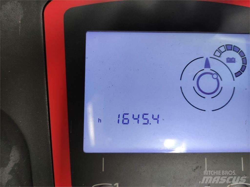 Linde V10-02 Wózki kompletacyjne wysoko unoszące