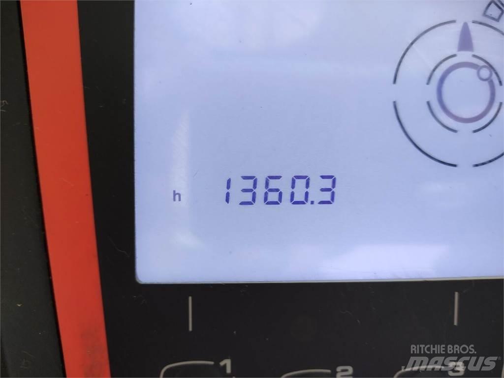 Linde V10-02 Wózki kompletacyjne wysoko unoszące