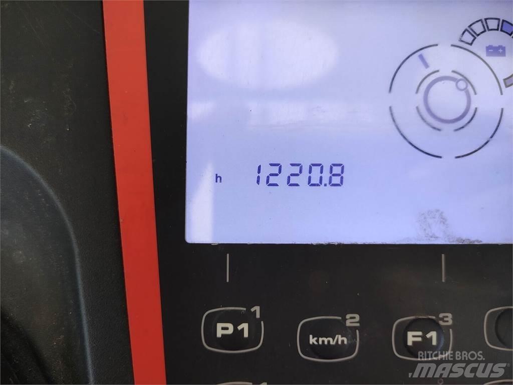 Linde V10-02 Wózki kompletacyjne wysoko unoszące