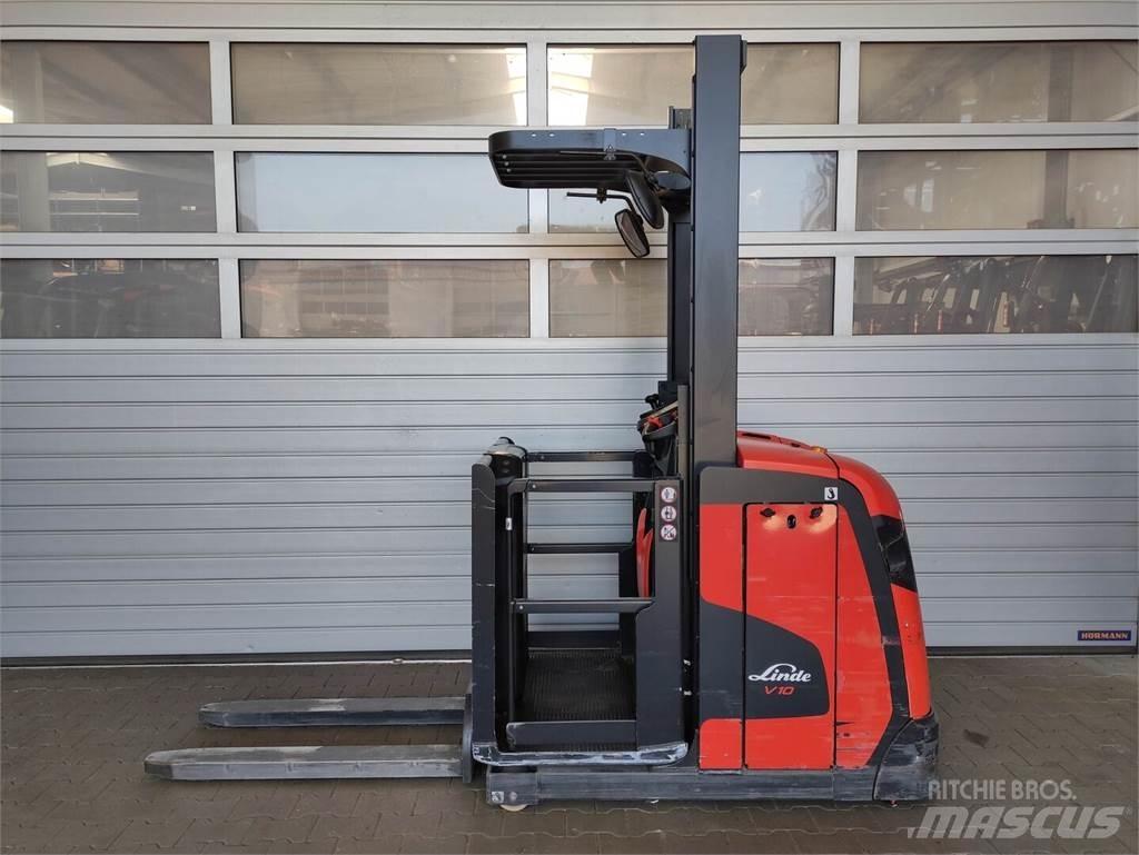 Linde V10-02 Wózki kompletacyjne wysoko unoszące