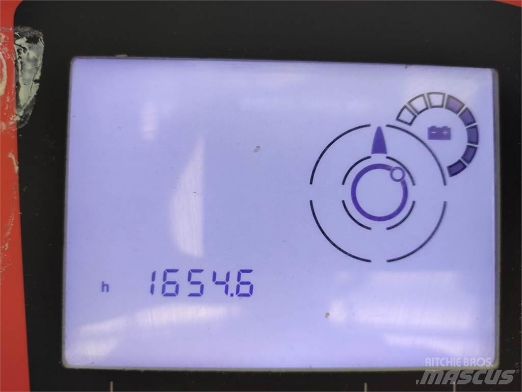 Linde V10-02 Wózki kompletacyjne wysoko unoszące