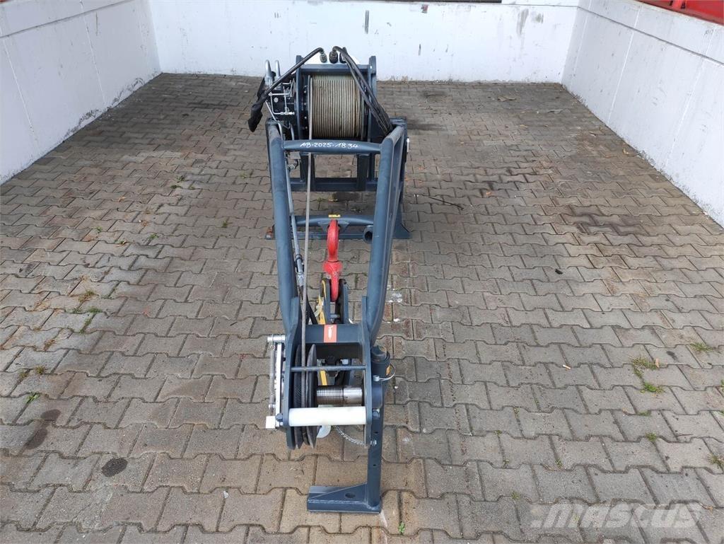 Magni JW2000 Magazynowanie - Inne