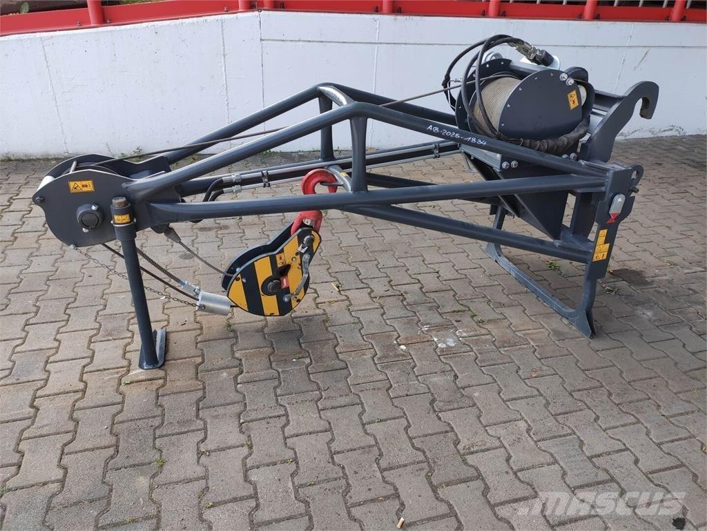 Magni JW2000 Magazynowanie - Inne