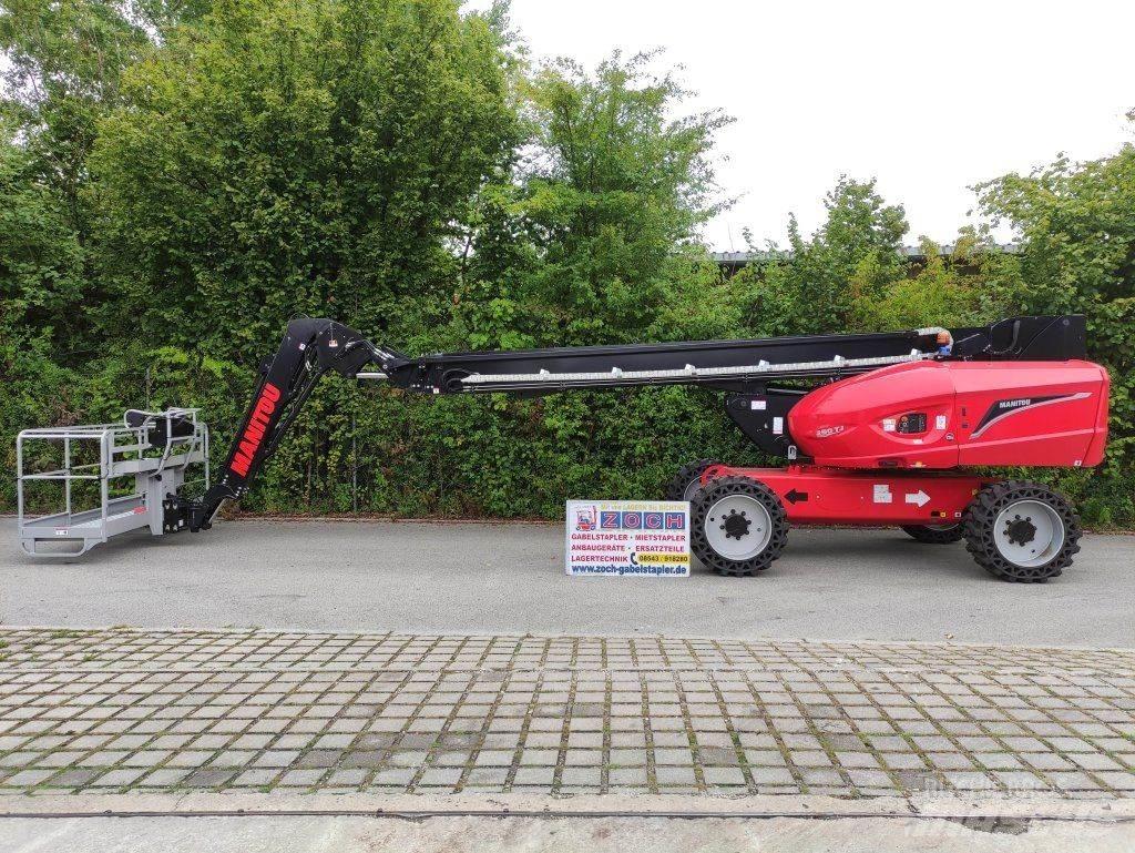 Manitou 280 TJ ST5 S1 Podnośniki przegubowe