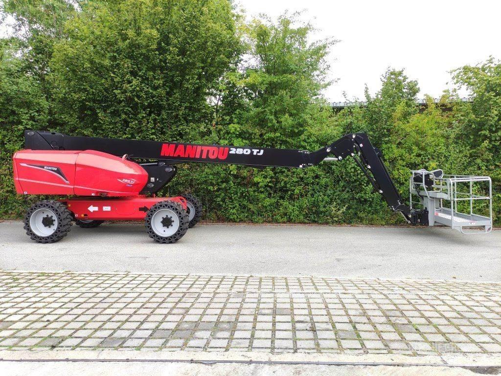 Manitou 280 TJ ST5 S1 Podnośniki przegubowe