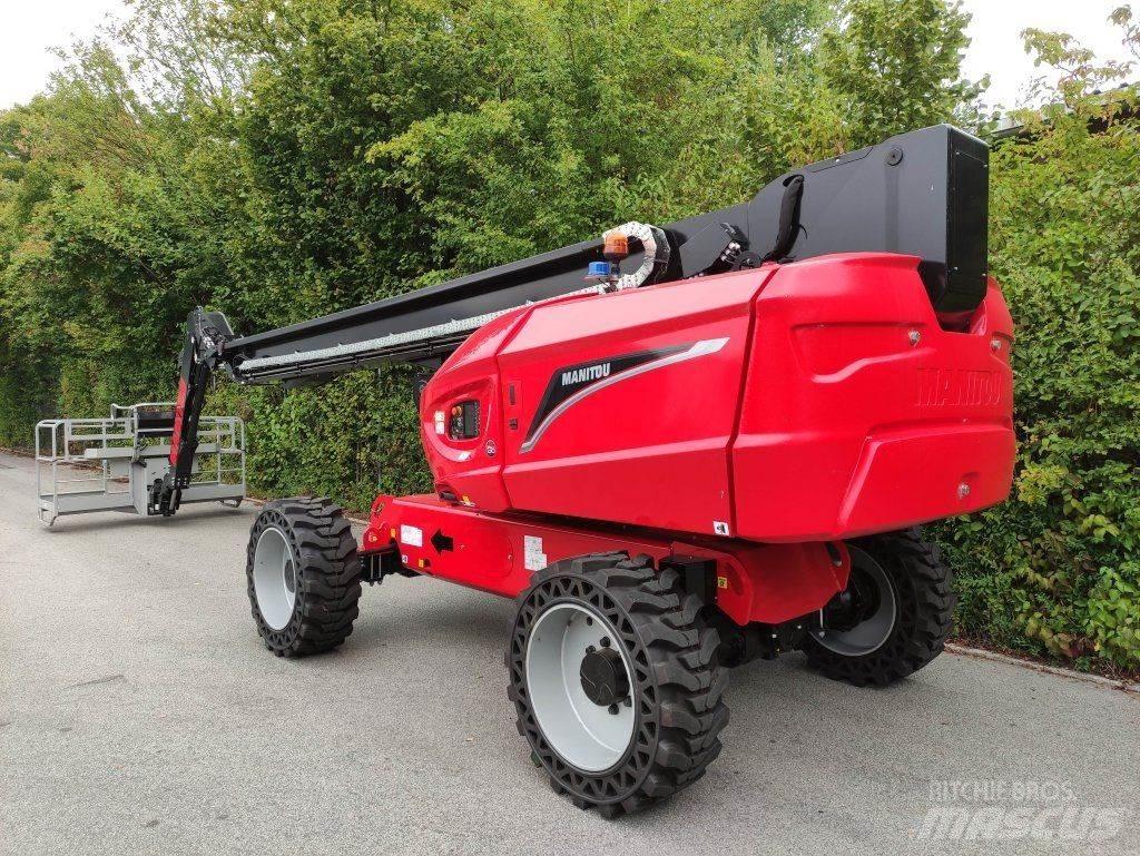 Manitou 280 TJ ST5 S1 Podnośniki przegubowe