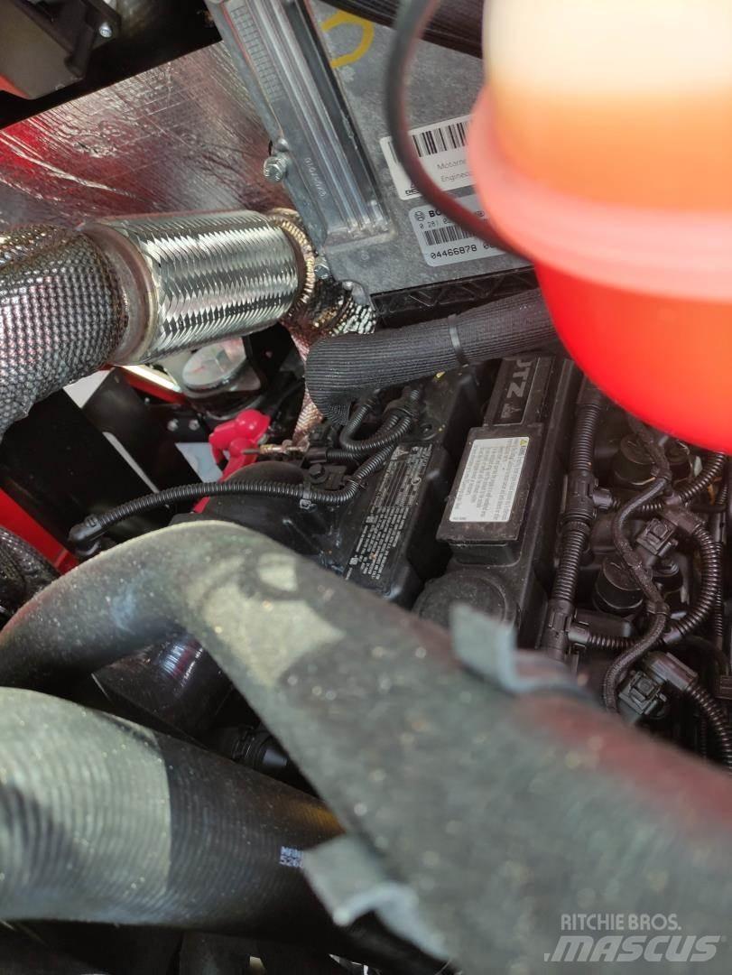 Manitou M50-4-D (NEU) Wózki widłowe terenowe