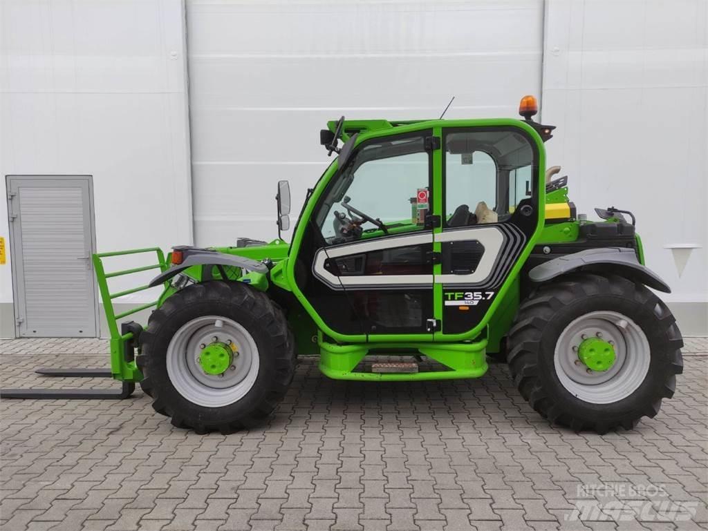 Merlo TF35.7-140 - 40 km/h Ładowarki teleskopowe