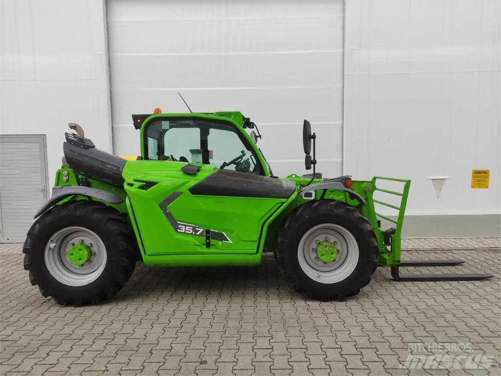 Merlo TF35.7-140 - 40 km/h Ładowarki teleskopowe