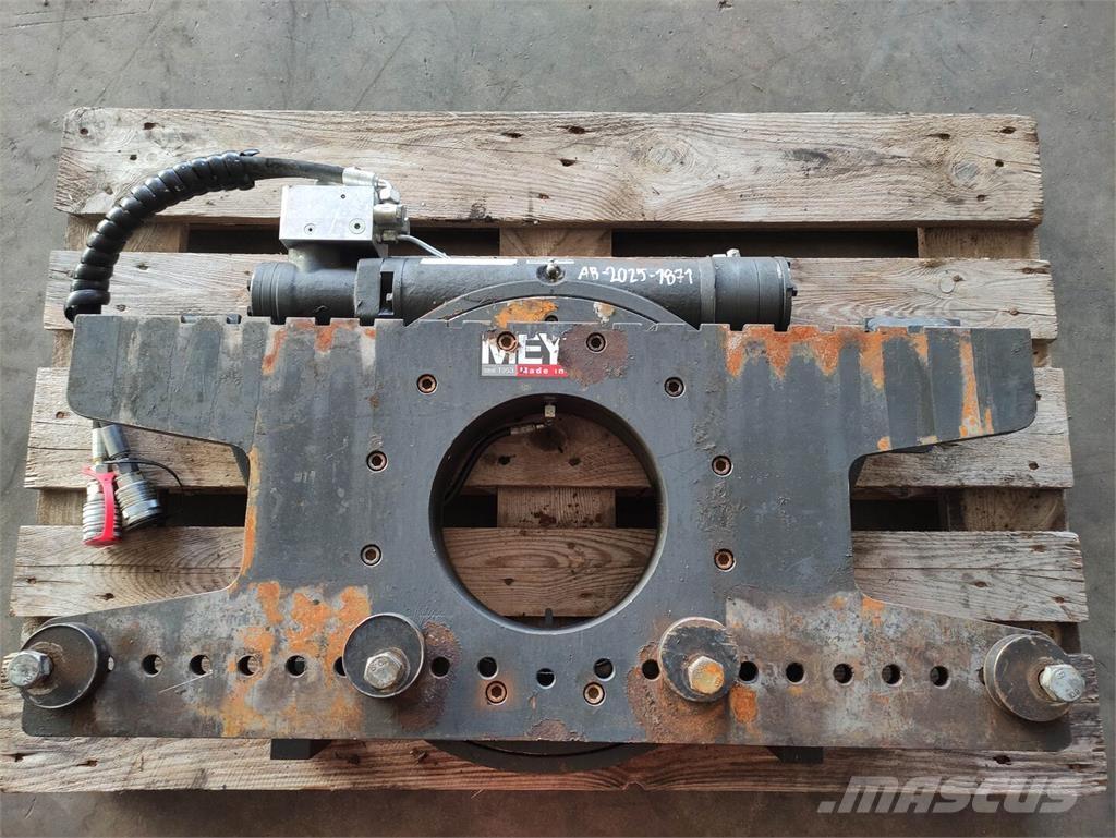 Meyer 5-1504N Magazynowanie - Inne