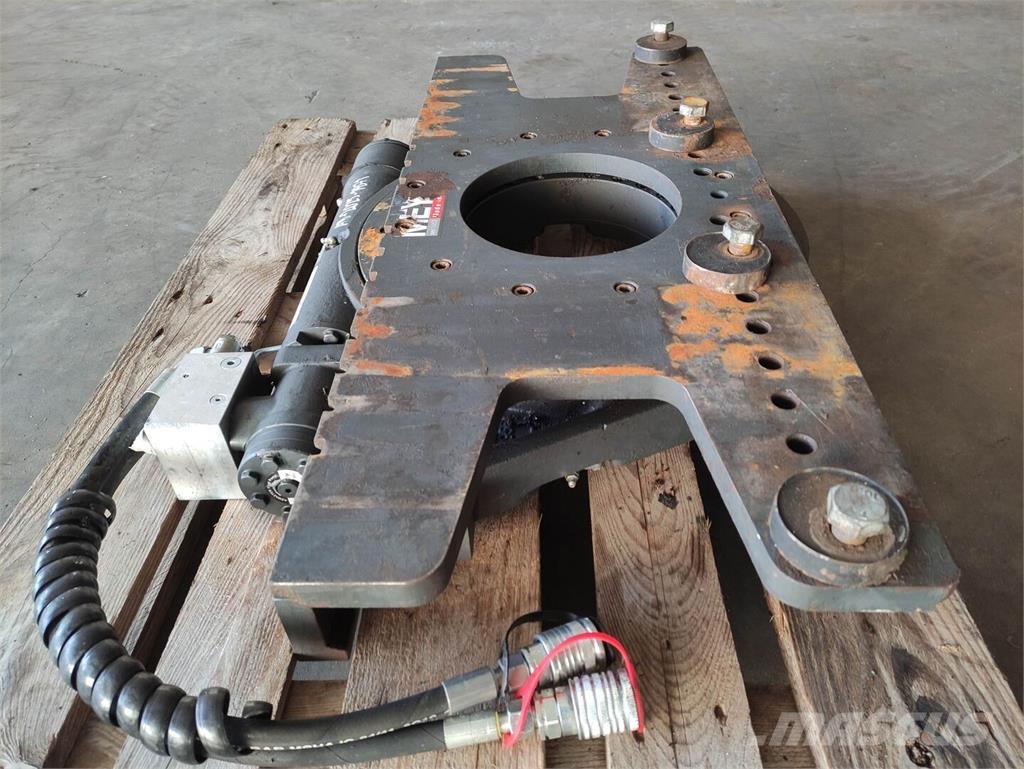 Meyer 5-1504N Magazynowanie - Inne