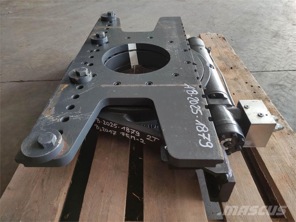Meyer 5-1504N Magazynowanie - Inne