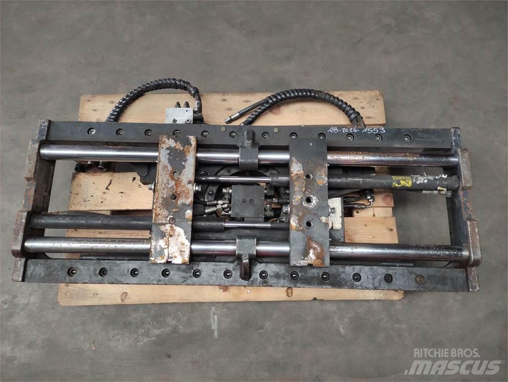 Meyer 5-2504F-Z Magazynowanie - Inne
