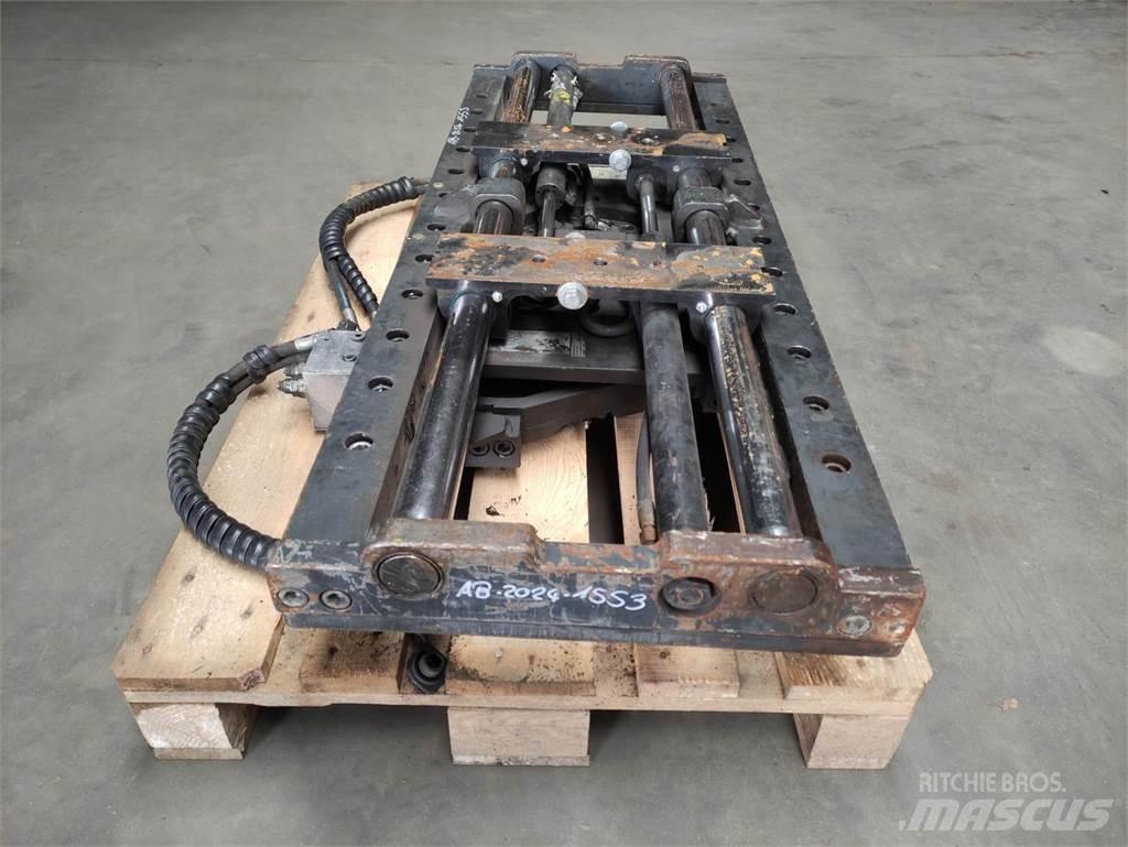 Meyer 5-2504F-Z Magazynowanie - Inne