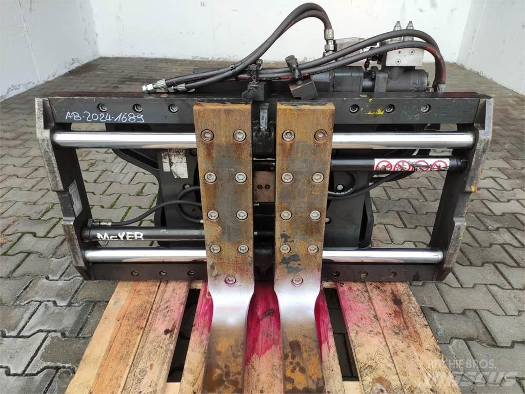 Meyer 5-2507F-Z Magazynowanie - Inne