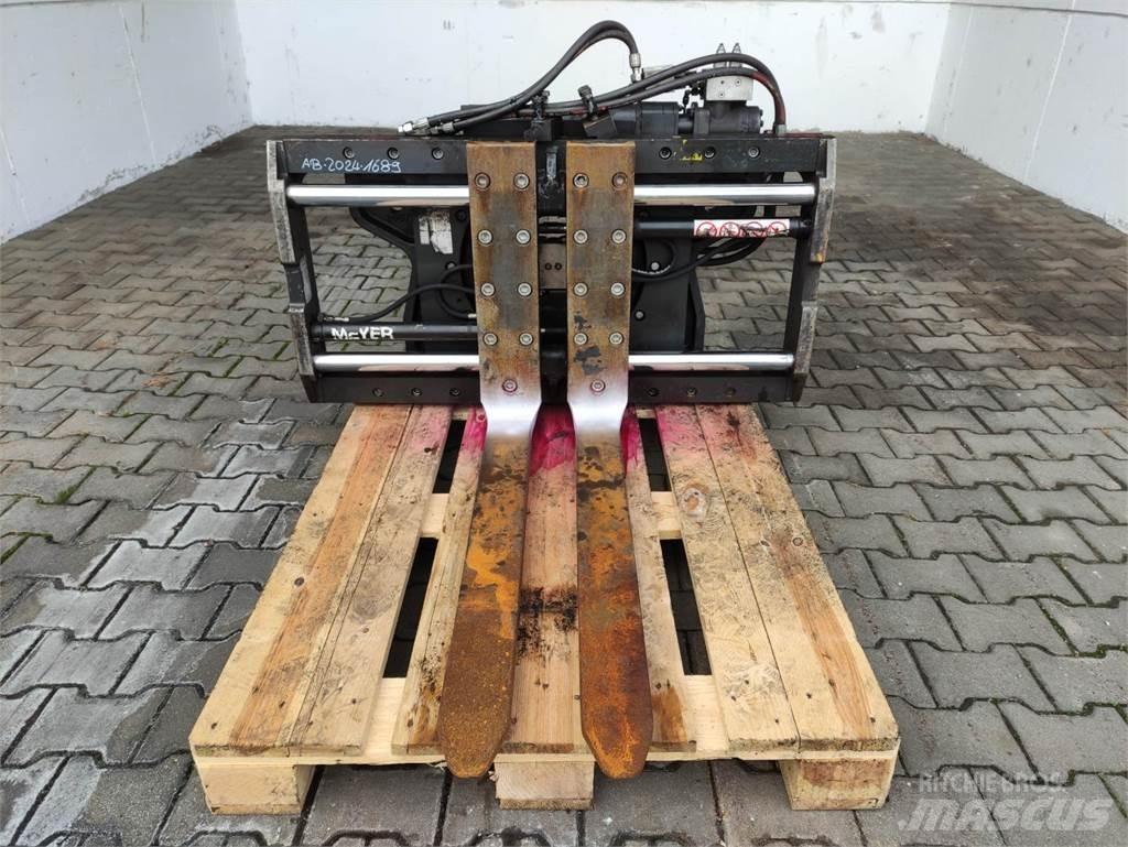 Meyer 5-2507F-Z Magazynowanie - Inne