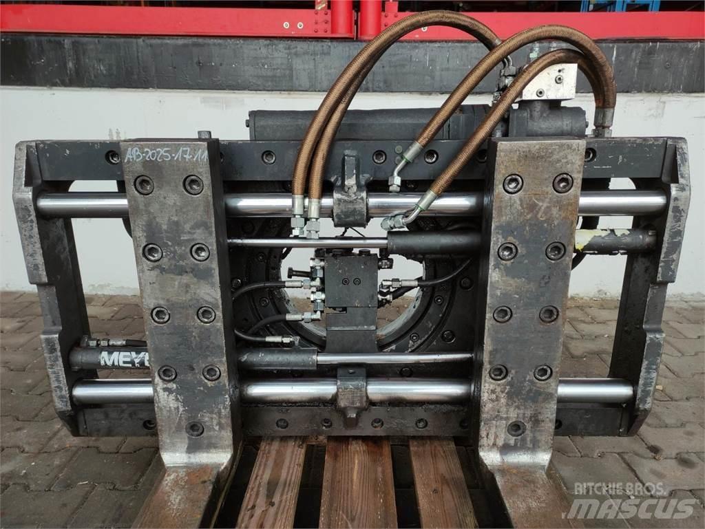 Meyer 5-2507F-Z Magazynowanie - Inne