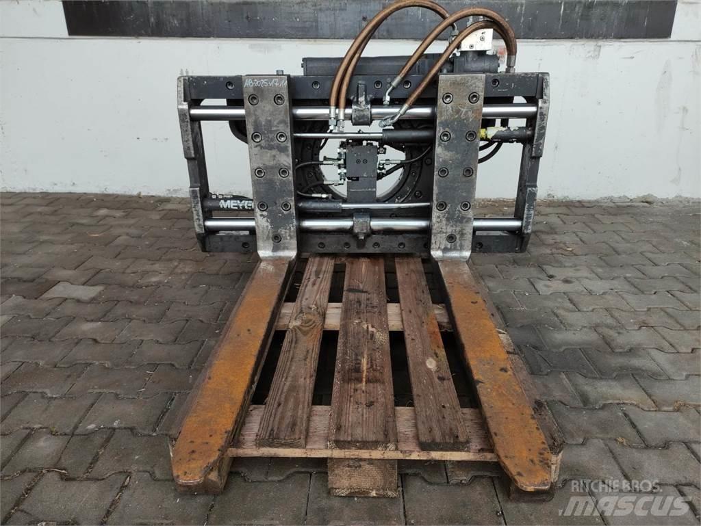 Meyer 5-2507F-Z Magazynowanie - Inne