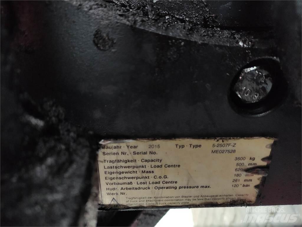 Meyer 5-2507F-Z Magazynowanie - Inne