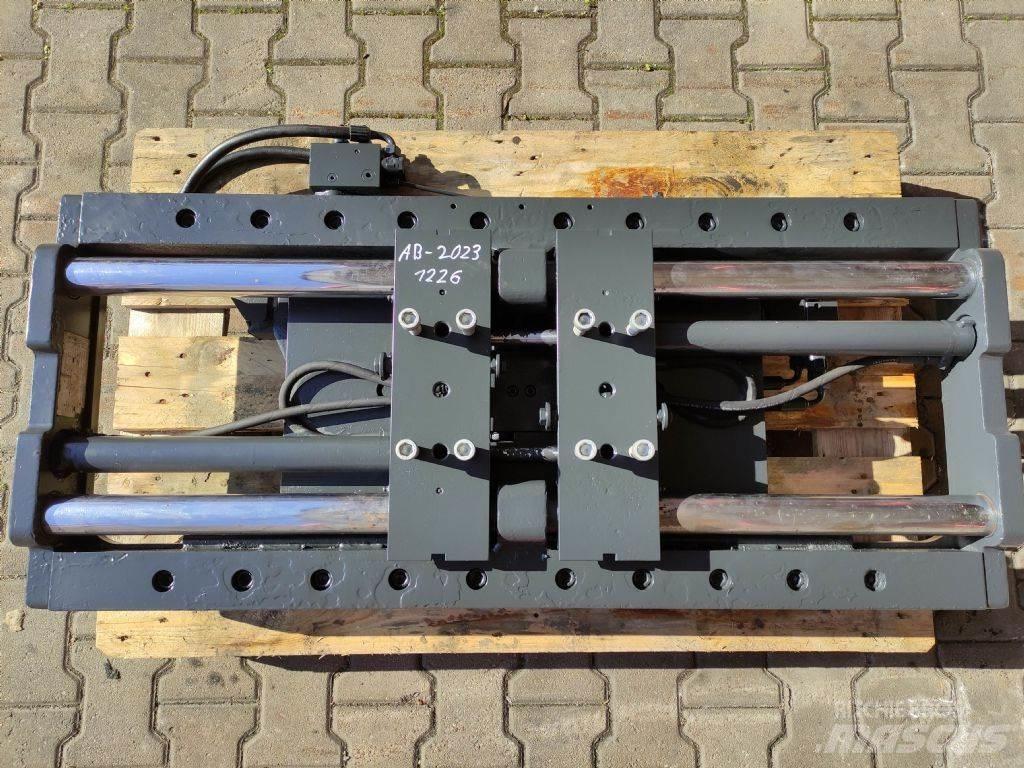 Meyer 5-2522G-Z Magazynowanie - Inne