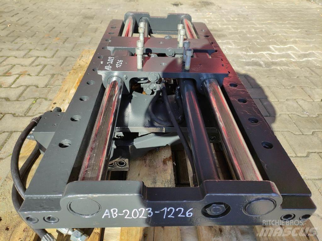 Meyer 5-2522G-Z Magazynowanie - Inne