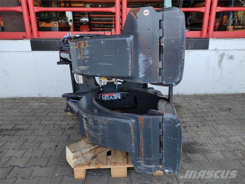 Meyer 5-2644G-16A Magazynowanie - Inne