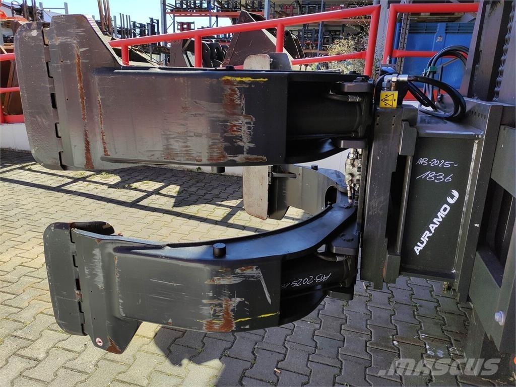 Meyer 5-2644G-16A Magazynowanie - Inne