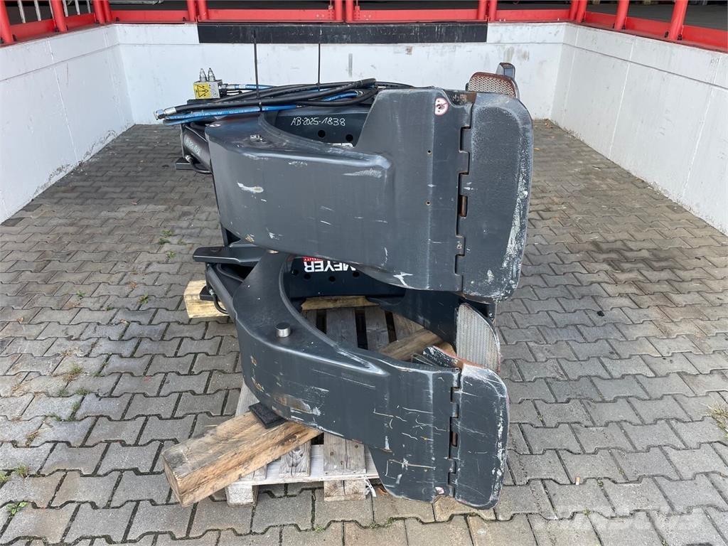 Meyer 5-2644G-16A Magazynowanie - Inne