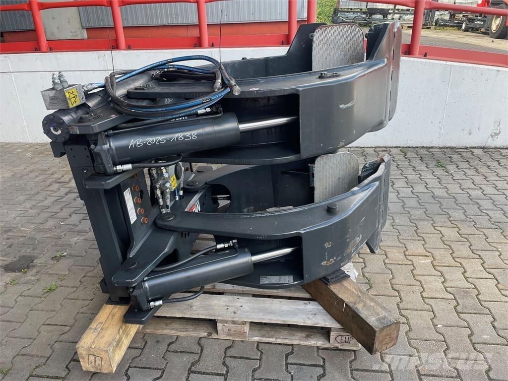 Meyer 5-2644G-16A Magazynowanie - Inne
