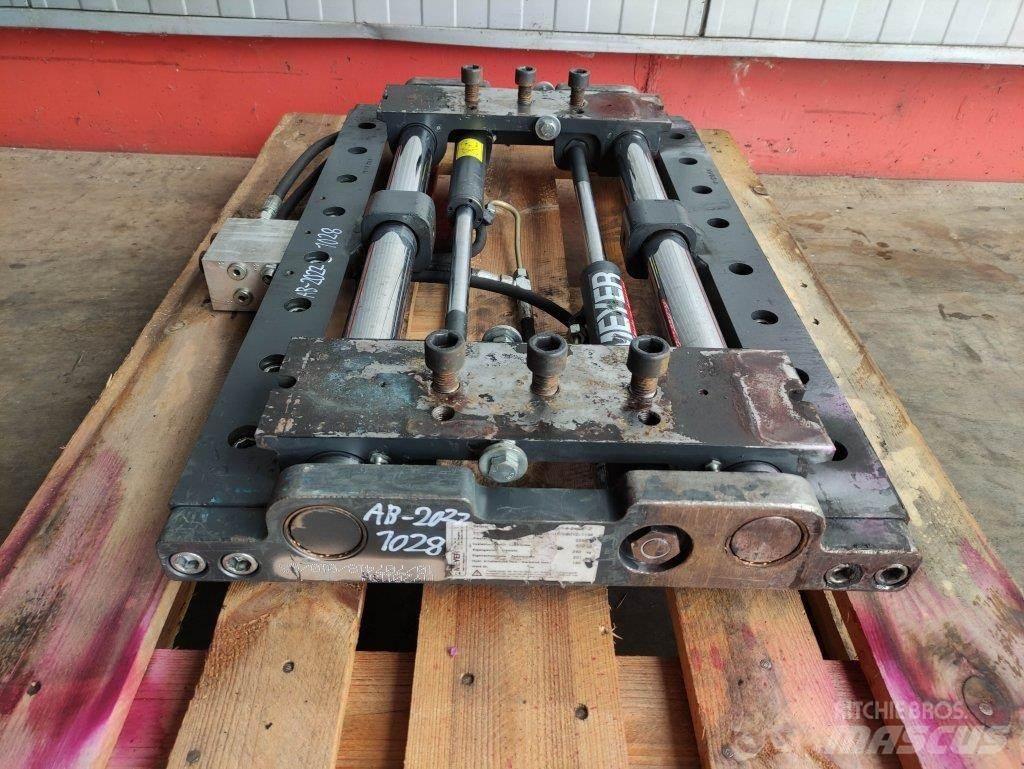Meyer 6-2504F-Z Magazynowanie - Inne