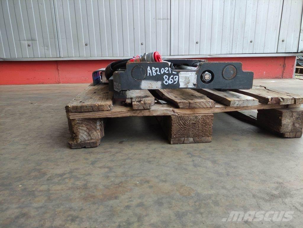 Meyer 6-2504G Magazynowanie - Inne