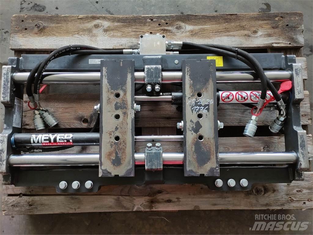 Meyer 6-2505G Magazynowanie - Inne